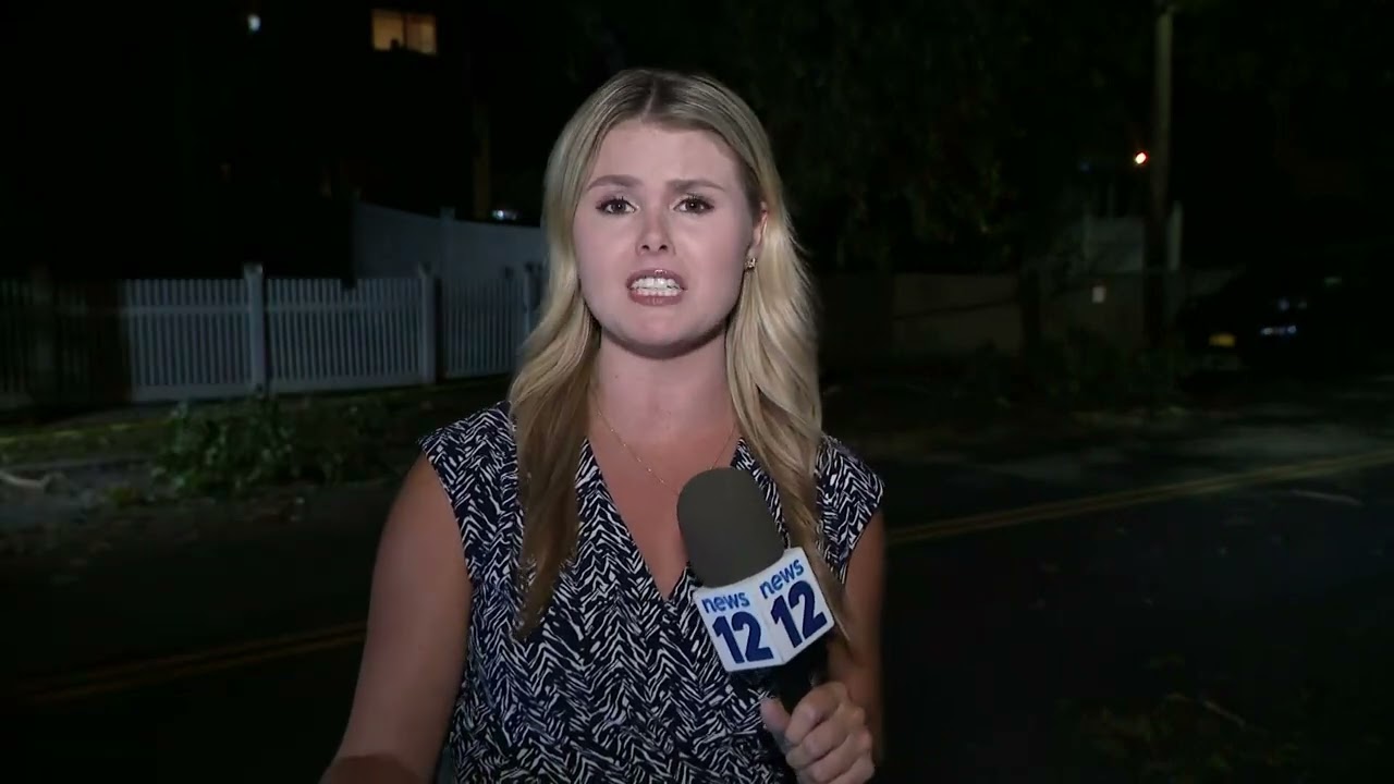 Torrential storm brings down power lines, flood Bronx communities