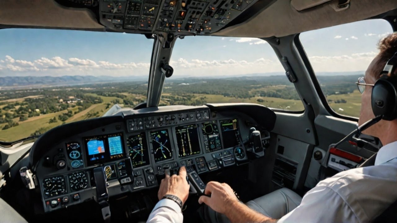 EXPERIENCE the Beechcraft King Air 350i in Realistic Flying Gameplay