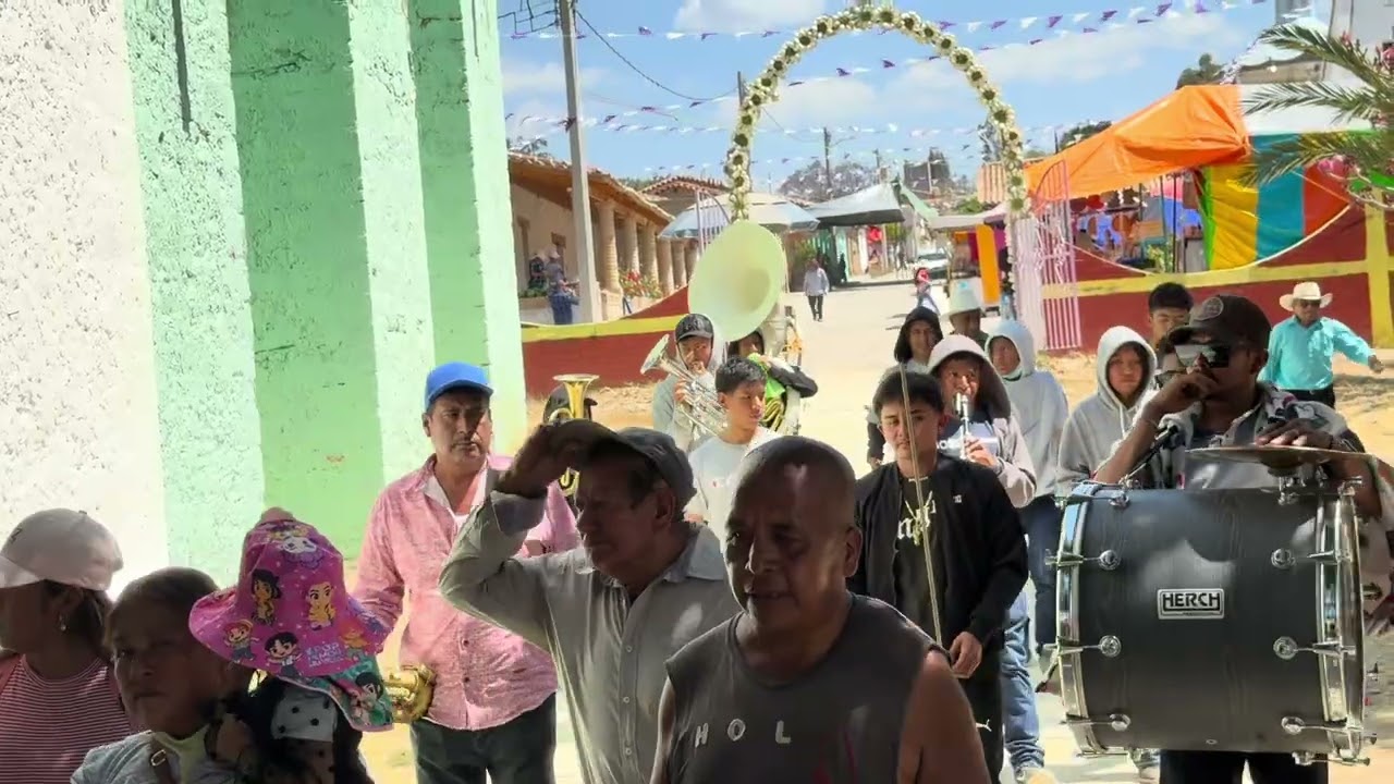 San Miguel Papalutla 2026.                      Jueves 26 de Febrero. (2)