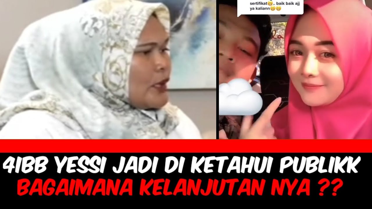 Yessi mengakuu hamil oleh Ryan‼️netizen sorotti ibu nya justru kasihan aibb Yessi di ketahui publik