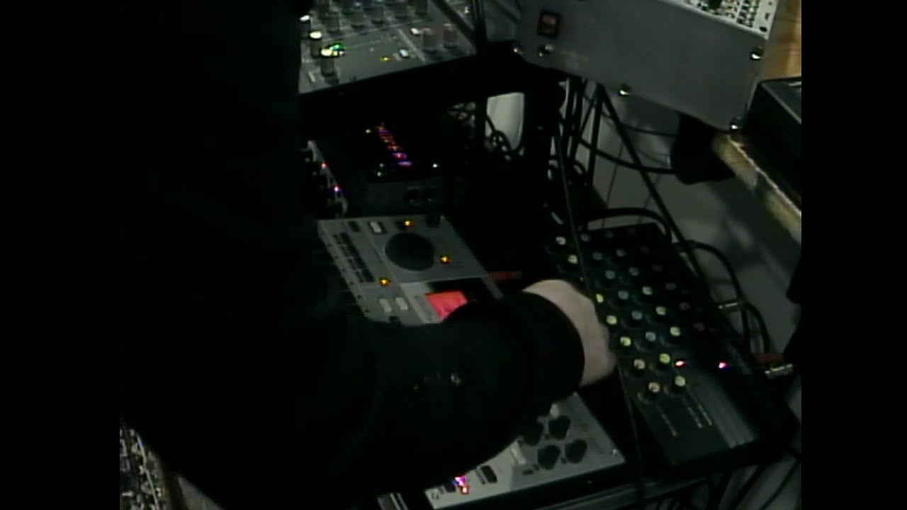 Machinedrum Solo Techno 2021