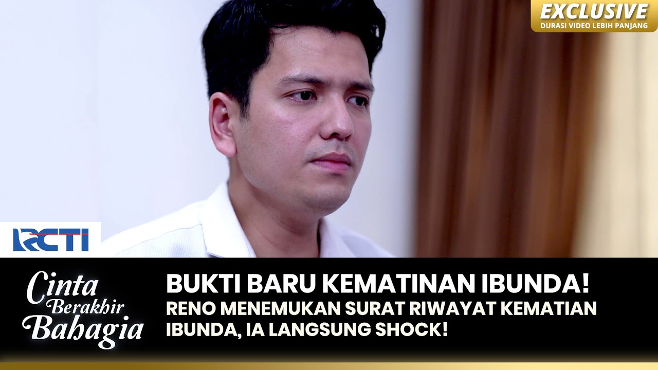 FAKTA BARU! Reno Temukan Bukti Baru Kematian Ibunya!! | CINTA BERAKHIR BAHAGIA | Eps.28
