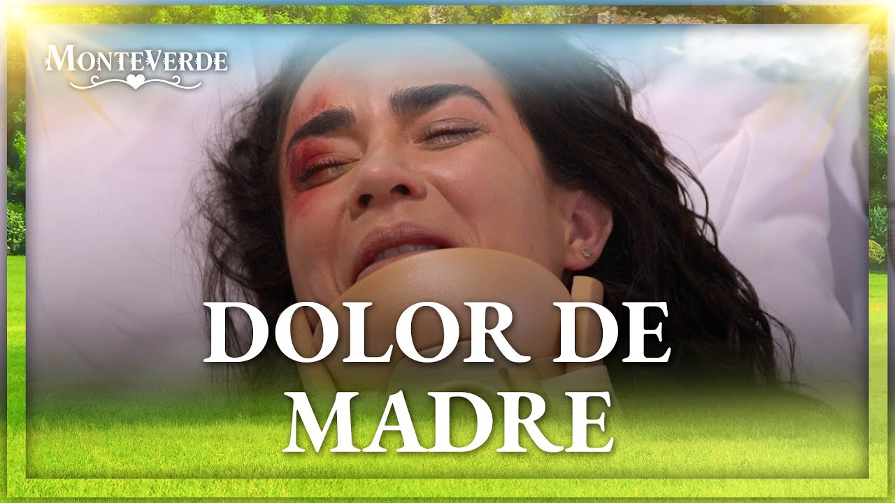 Rosalía pierde a su bebé | Monteverde 1/4 | Capítulo 66