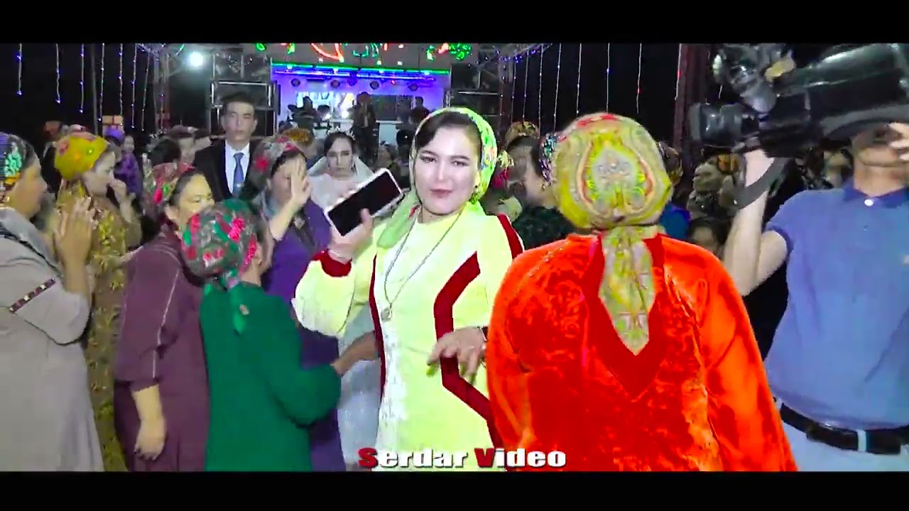 Serdar Video Muhammet Rahymow 