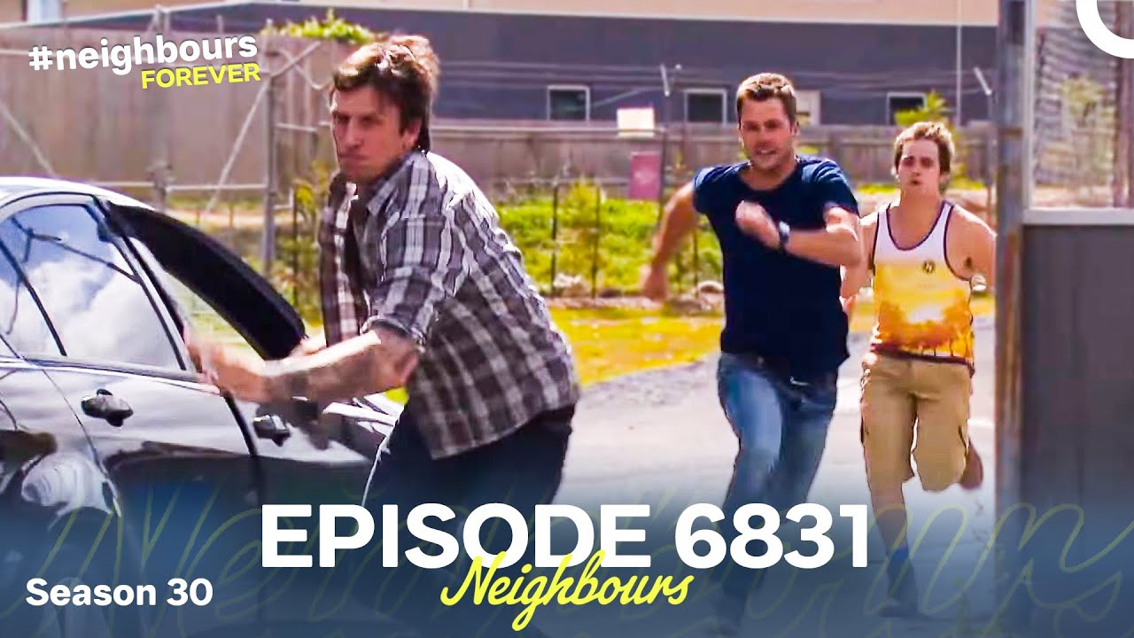 Neighbours Season 30 Episode 6831 (2014)