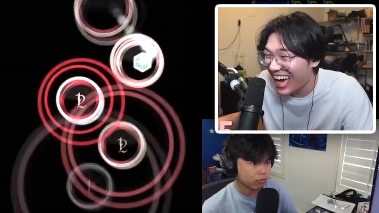 BTMC Reacts to mrekk on 10.7⭐ Jashin