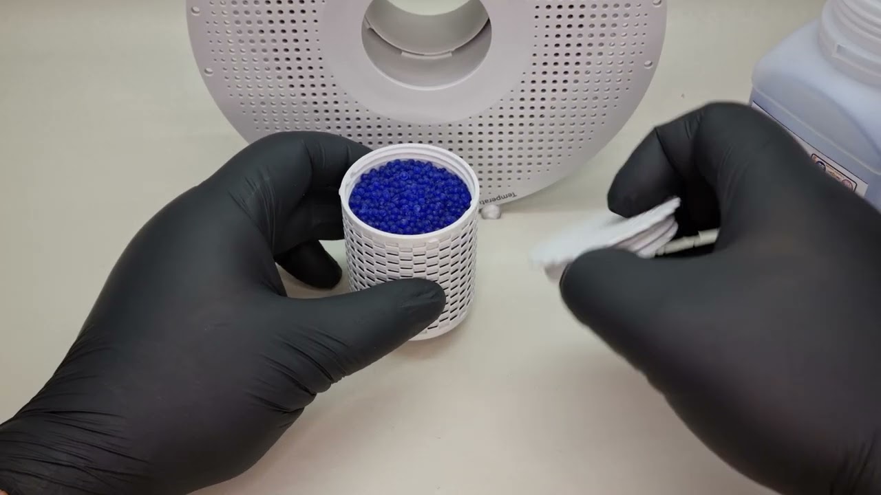 Bambu Lab Silica Desiccant Core Drybox⧸Wiry v2 by @Professional3D