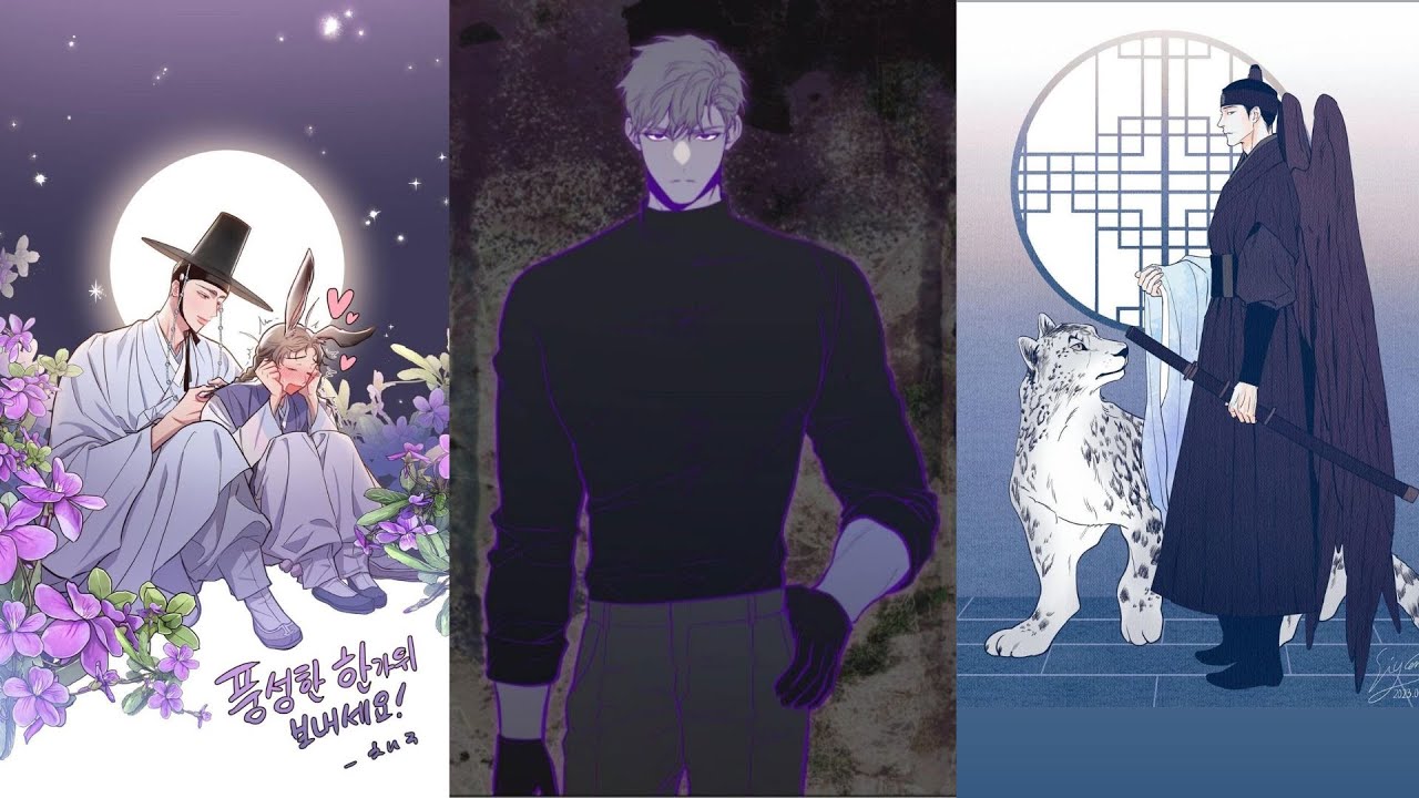 [ Tiktok bl ] #29 Tổng hợp tiktok bl manhwa #bl