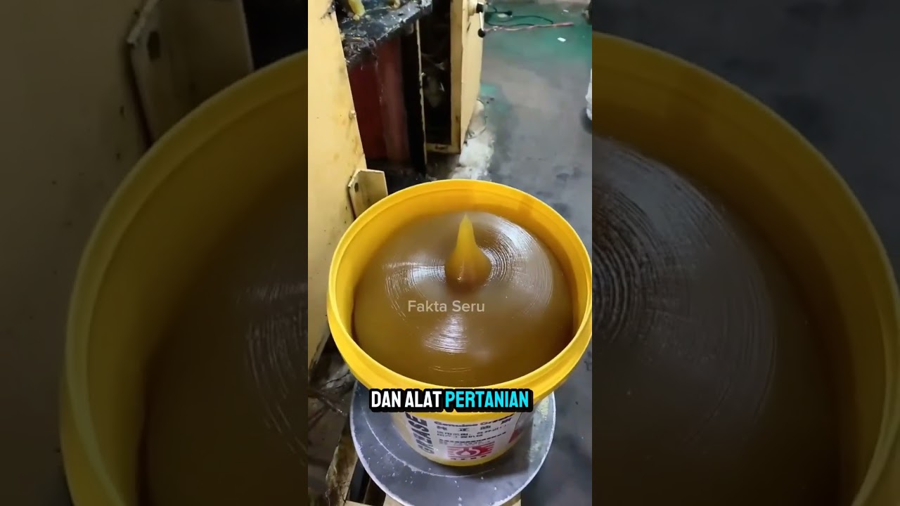 Kenapa Banyak yang Pakai Grease Kuning? Ini Alasannya!.