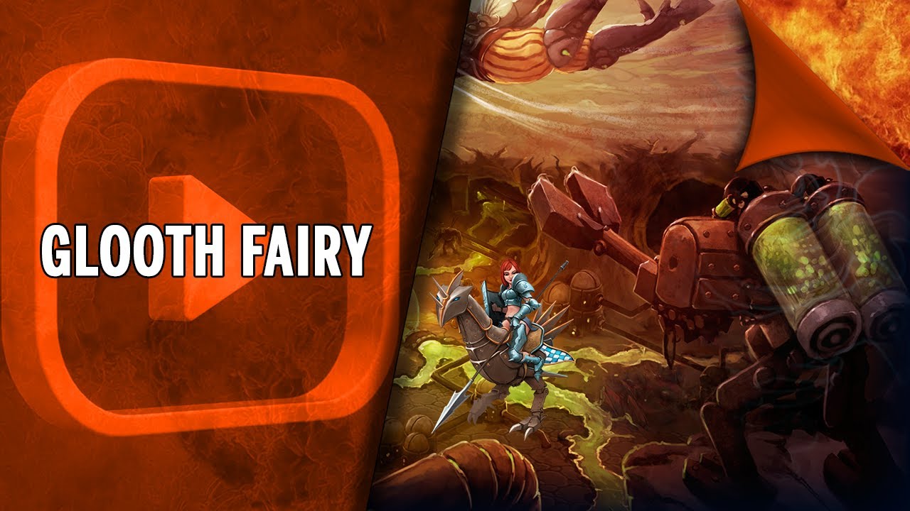 Tibia Bosses | Glooth Fairy + Feedbag (Oramond Boss)