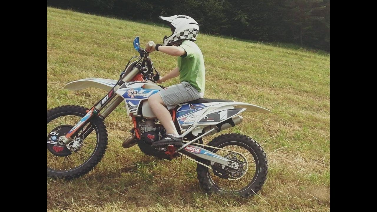 KTM training #2