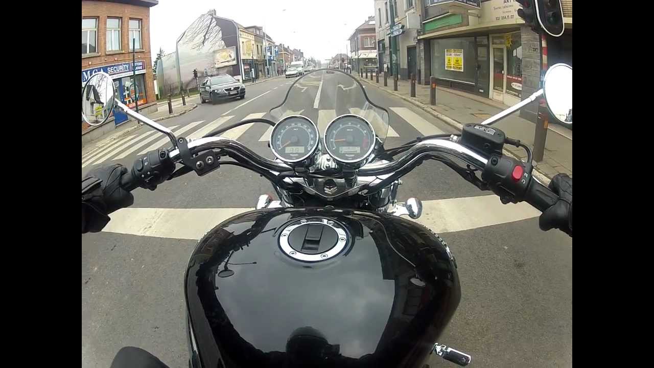 Triumph Rocket 3 Roadster
