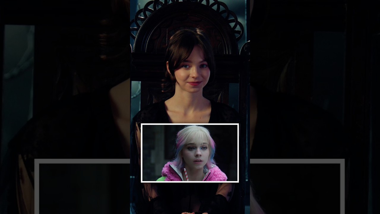 Emma Myers gives us a top ten Enid Sinclair best outfit from Wednesday season 2