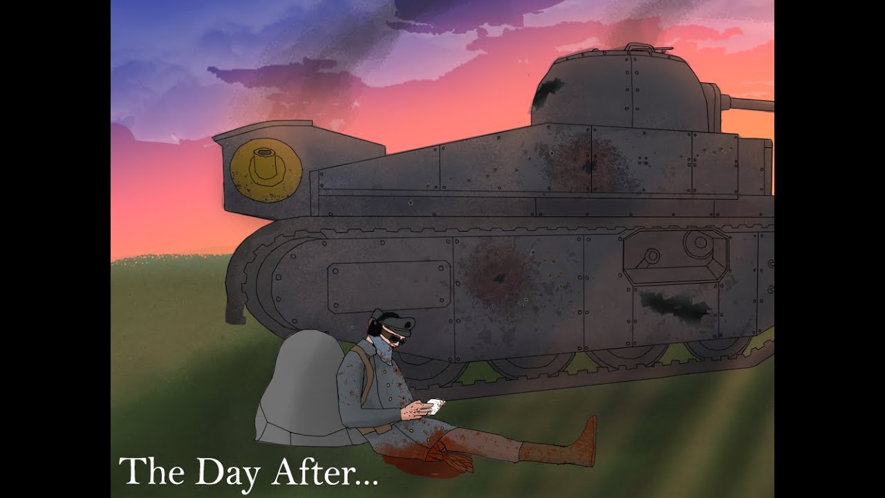 Why Do All My Tank Battles End Up In Melee Range?