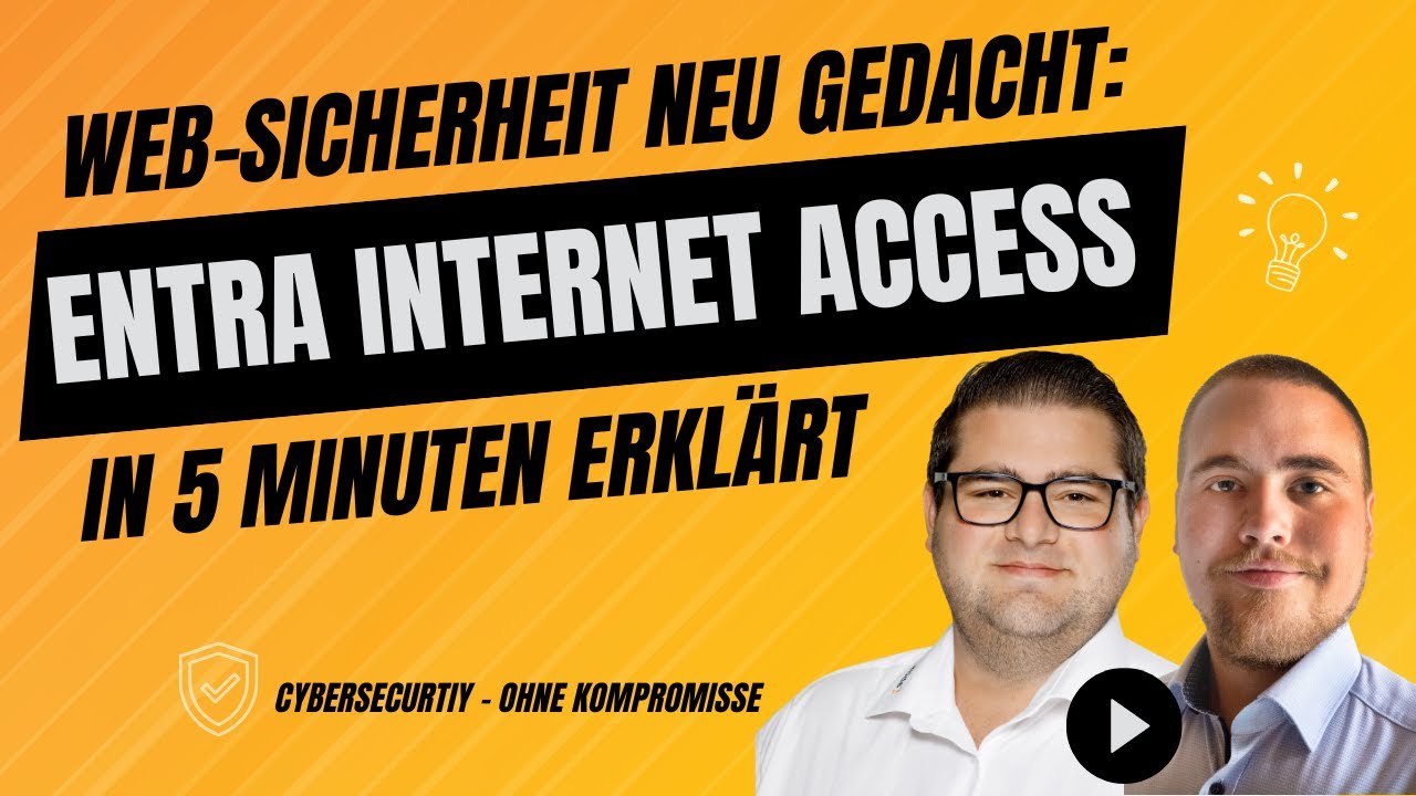 Microsoft Entra Internet Access: Sicherer Internetzugriff in 5 Minuten erklärt! 🔐🔥