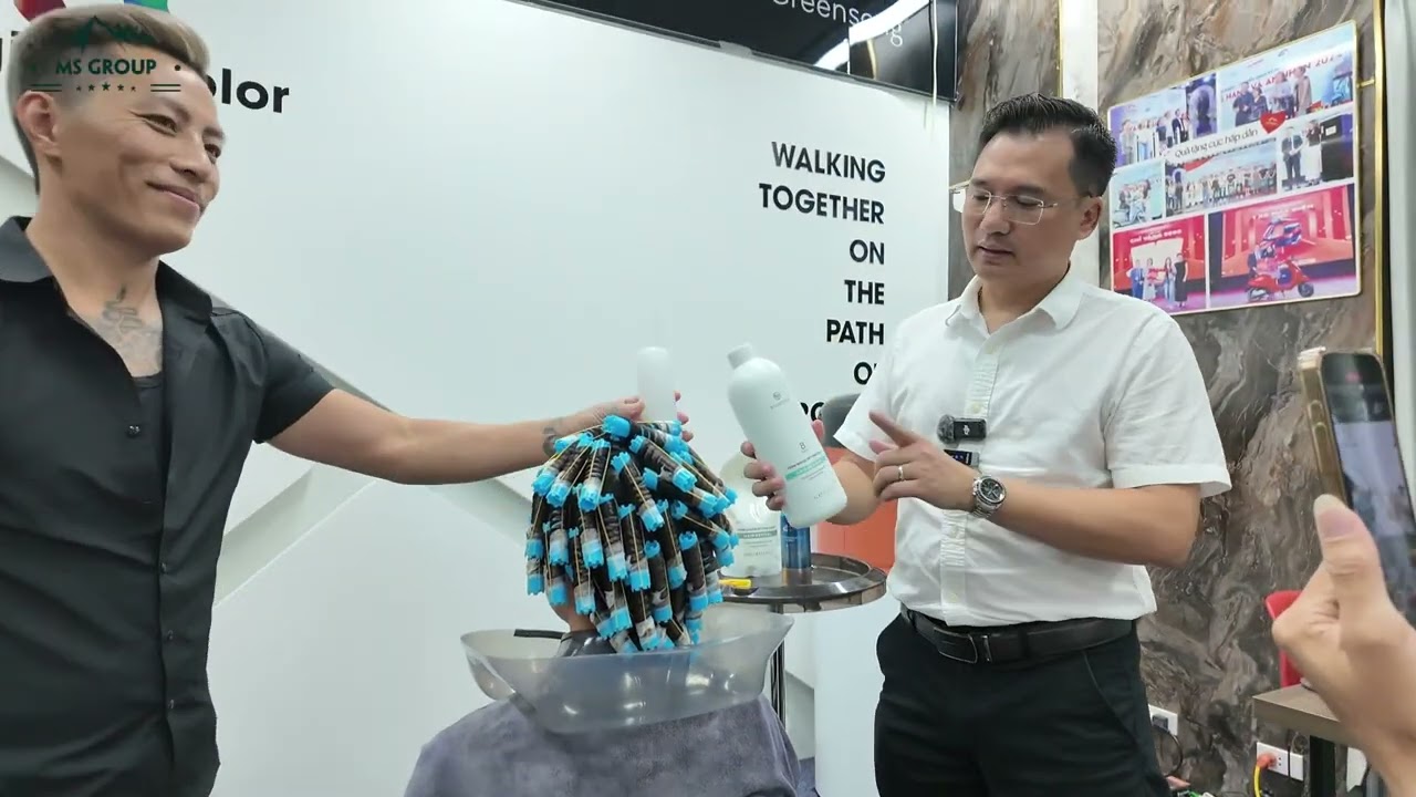 Hướng dẫn quy trình uốn lạnh công nghệ TK