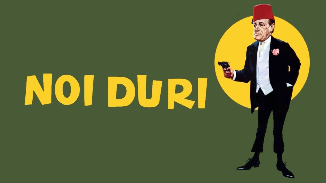 Noi duri | Commedia | Tot&ograve; | Film Completo in Italiano