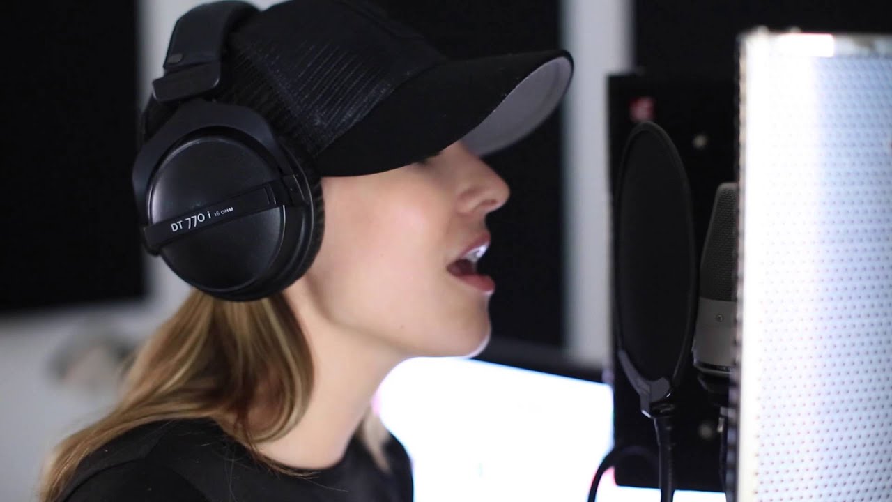 Justin Bieber - Life Is Worth Living Cover by Rachel Talbott