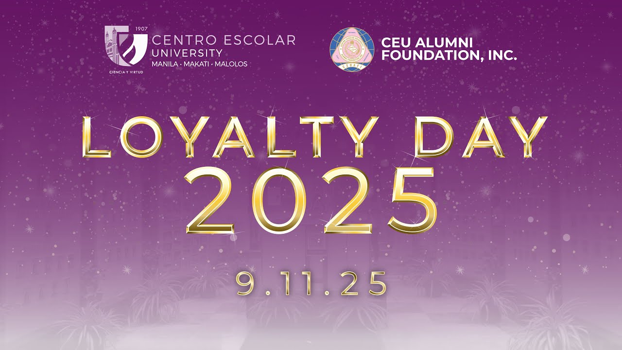 CEU Loyalty Day 2025
