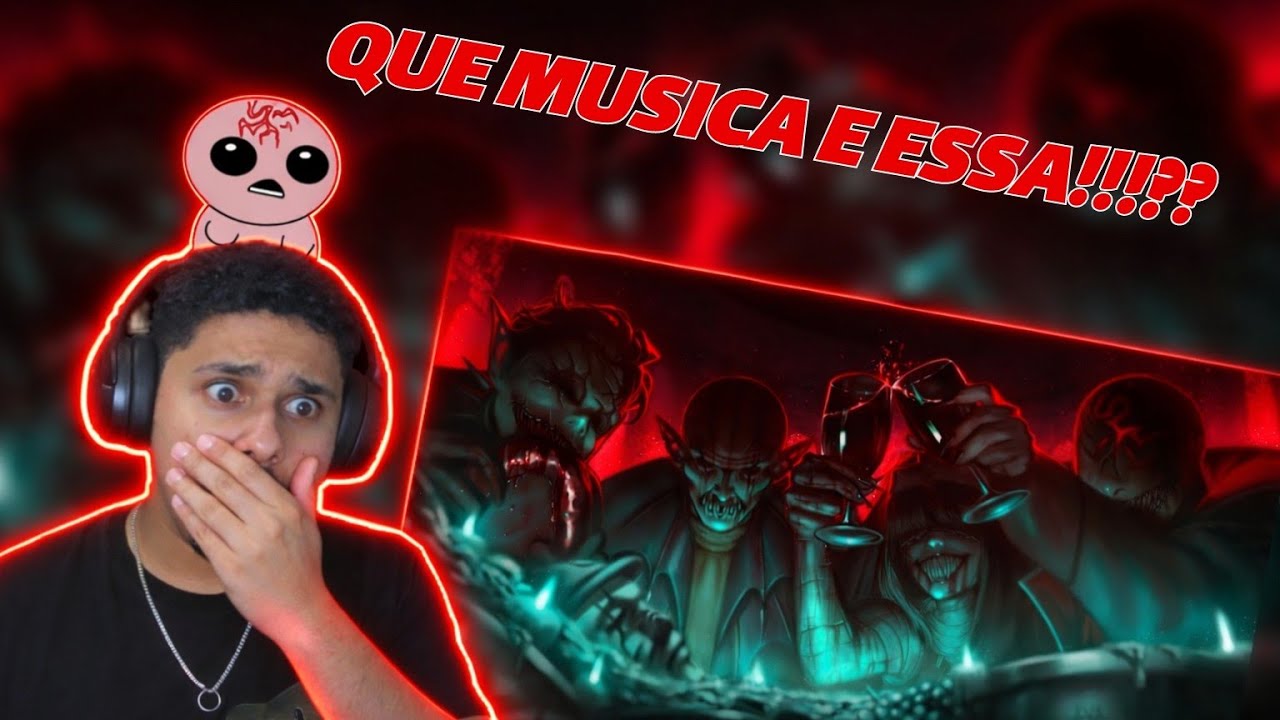 React (Espinhos da coroa - ayakashi) que isso cara
