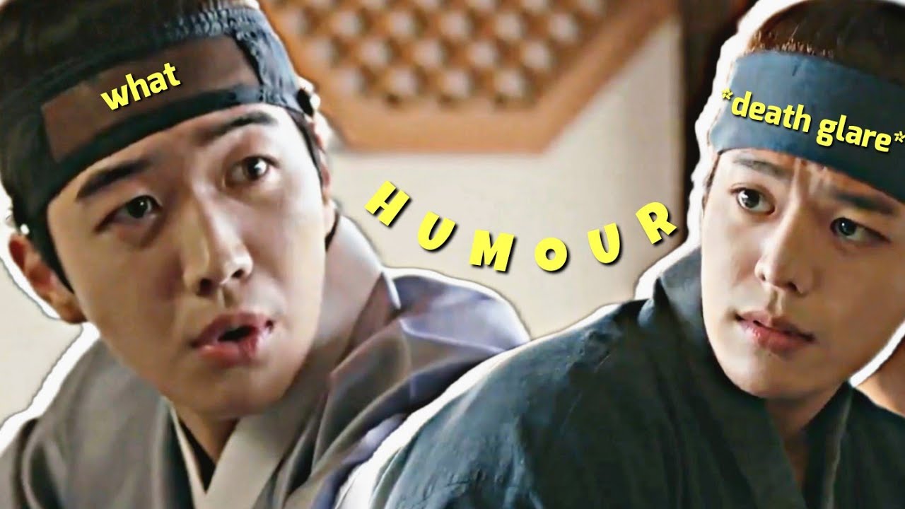 humour ››› siyeol ✖ kang san