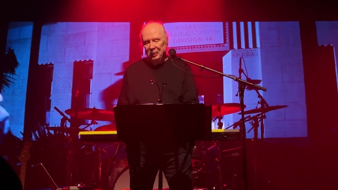John Carpenter- Assault on Precinct 13: Main Title Live at the Knockdown Center