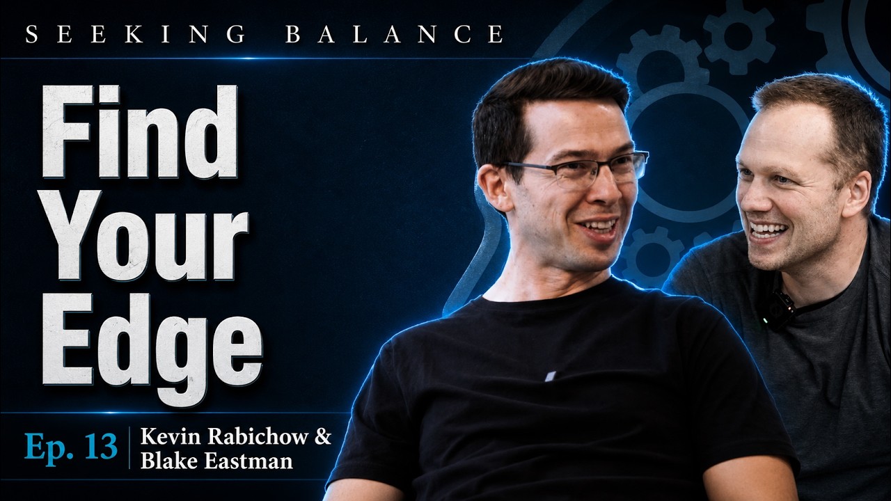 Heads‑Up Decisions & Where Edge Comes From w/  Kevin Rabichow and Blake Eastman