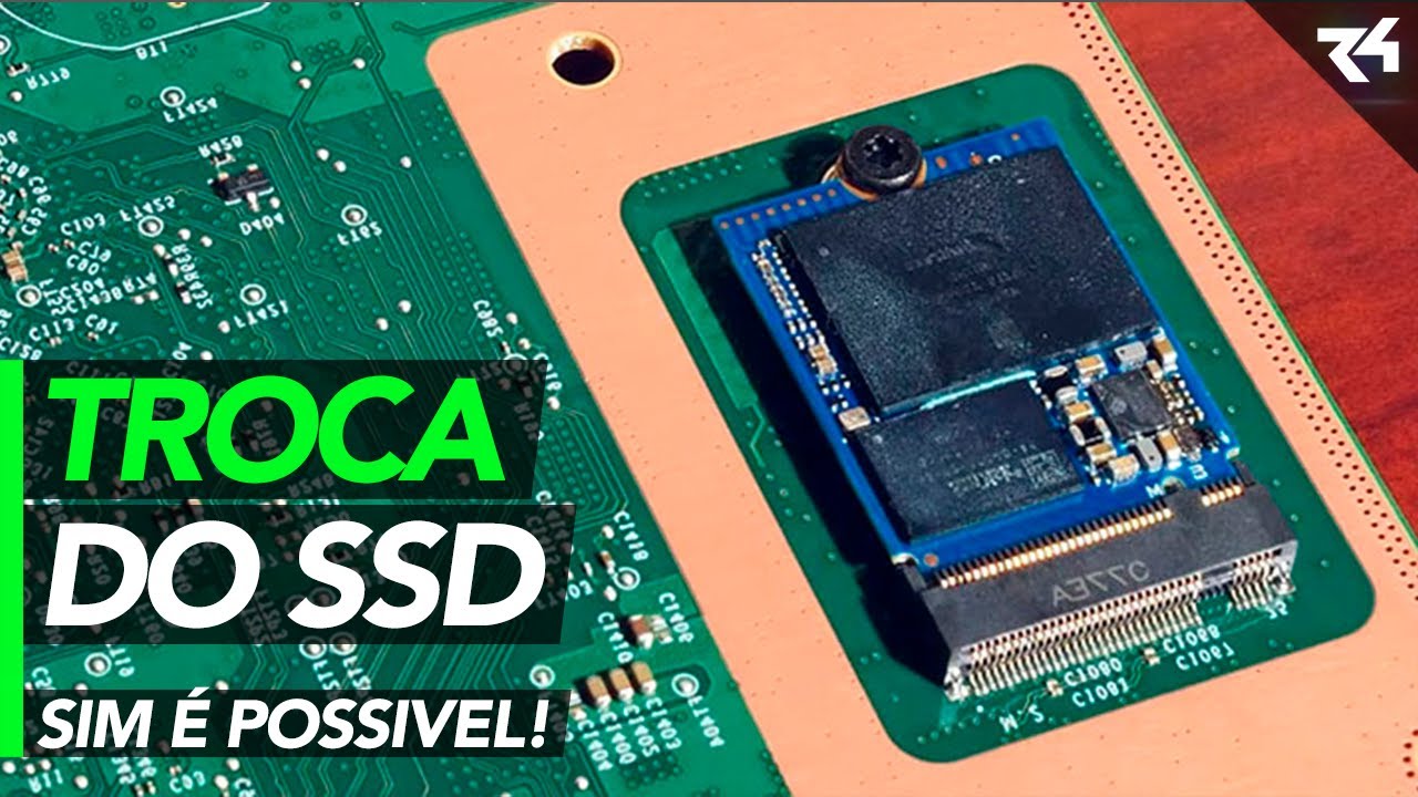 A troca do SSD interno do Xbox Series é possível!