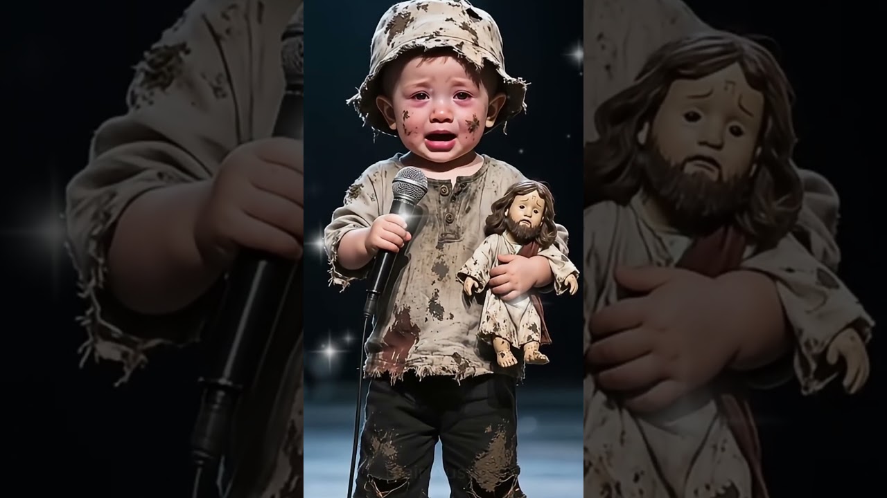 Jesus loves you | Cute baby 