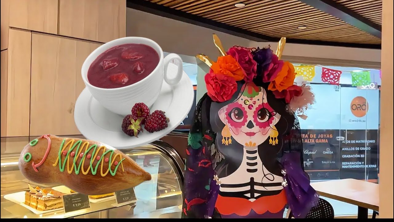 Tradición del Día de los difuntos - Ecuador 🇪🇨