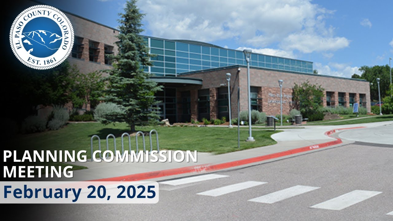 Planning Commission Hearing 02-20-2025