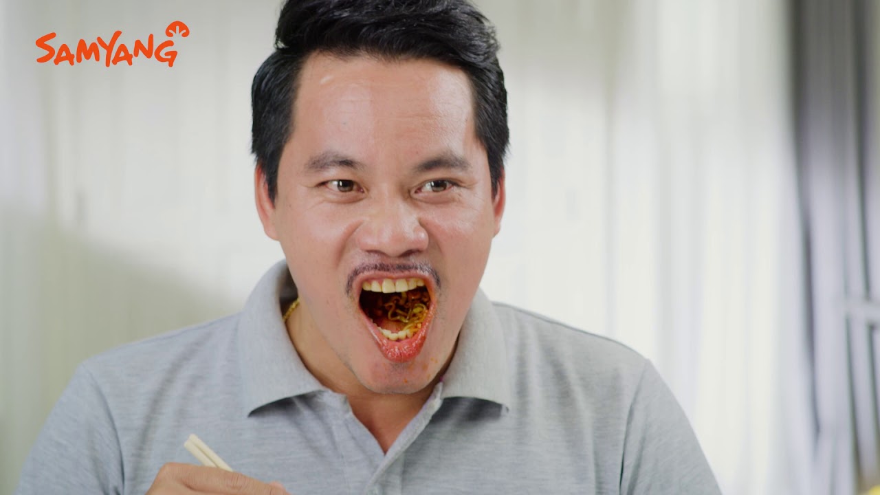 Buldak Ramen TVC 32Sec Final 1080P 2019