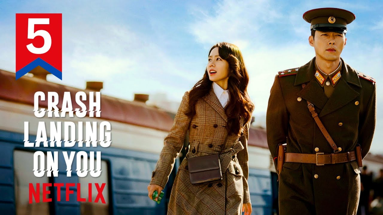 Crash Landing on You (2019) Episode 5 Explained In Hindi | Netflix Video | Pratiksha Nagar