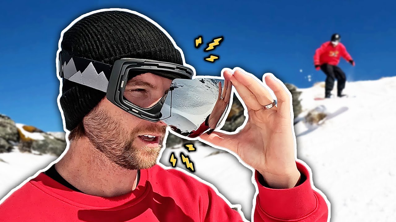 The Strongest Snow Goggle Magnets - Outdoor Master Pro Overview
