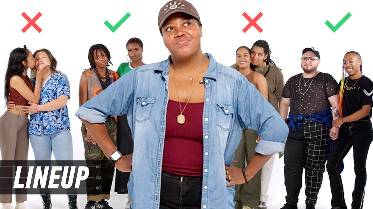 Guess Who’s Polyamorous | Lineup | Cut