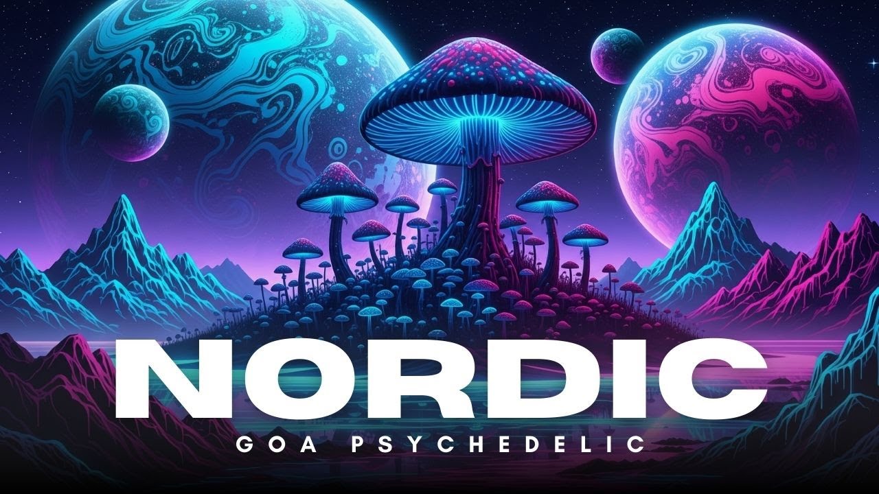 Awaken Your Spirit 🌌 | Nordic Shamanic & Tribal Psytrance Journey (2025 Mix) Vol.2