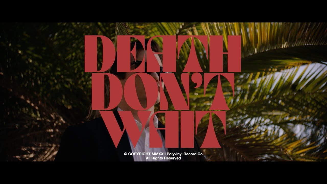 Chris Farren - Death Don't Wait (Main Title) [OFFICIAL MUSIC VIDEO]