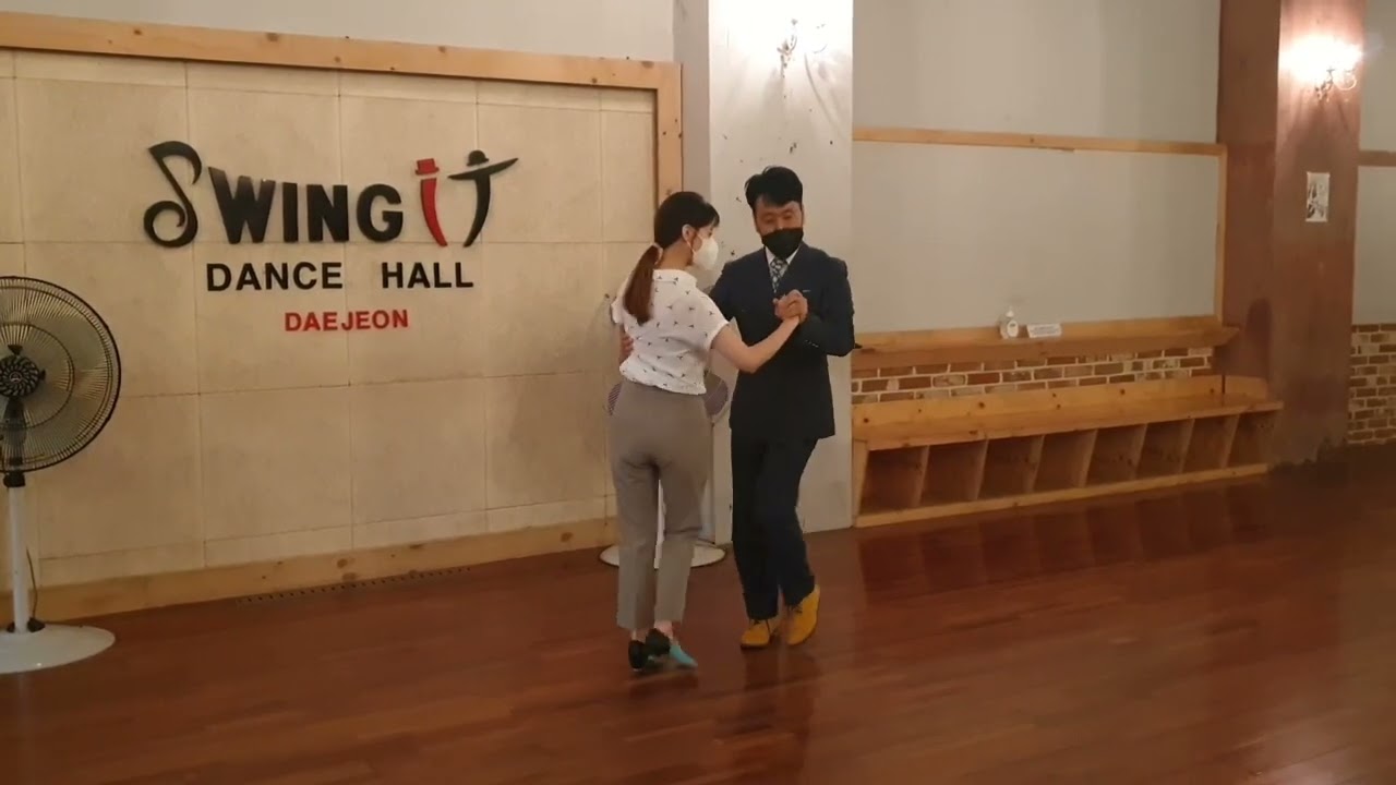 대전 발보아 초급 3주차 20220604