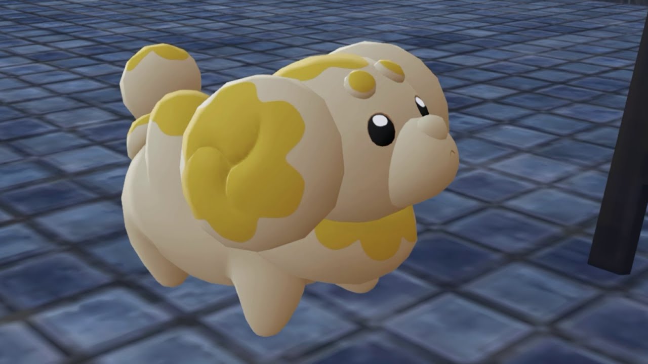 Pokémon Legends Z-A, часть 53: Выгул собаки