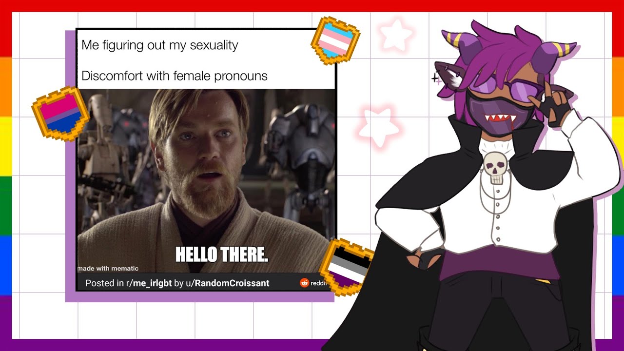 LGBTQ+ Memes For Pride Month 2 Spooky Boogaloo