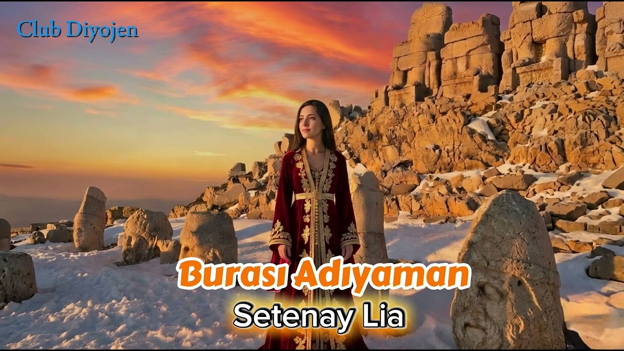Burası Adıyaman (Acoustic Deep House)