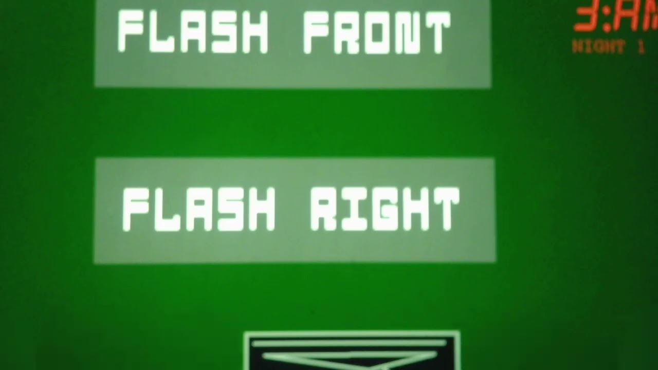 Five Nights At Smudger's Nightmare Mode Night 1 Part 2