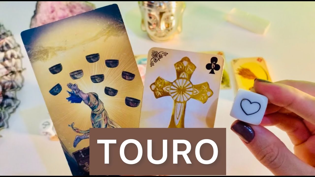 TOURO♉️🍃LIBERTAÇÃO! UMA REVIRAVOLTA IMPACTANTE ACONTECERÁ NA SUA VIDA!