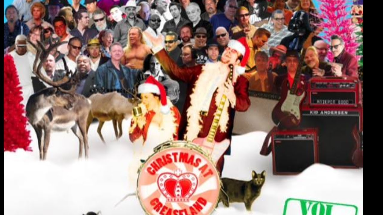 TRYING AGAIN 3.0 LIVE NOW!! DEc 24, 2025 MERRY CHRISTMAS FROM GREASELAND LIVE!