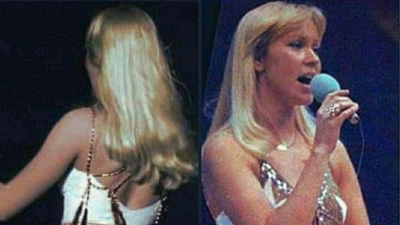 Agnetha Fältskog’s Bold New Look Has Fans Doing a Double Take
