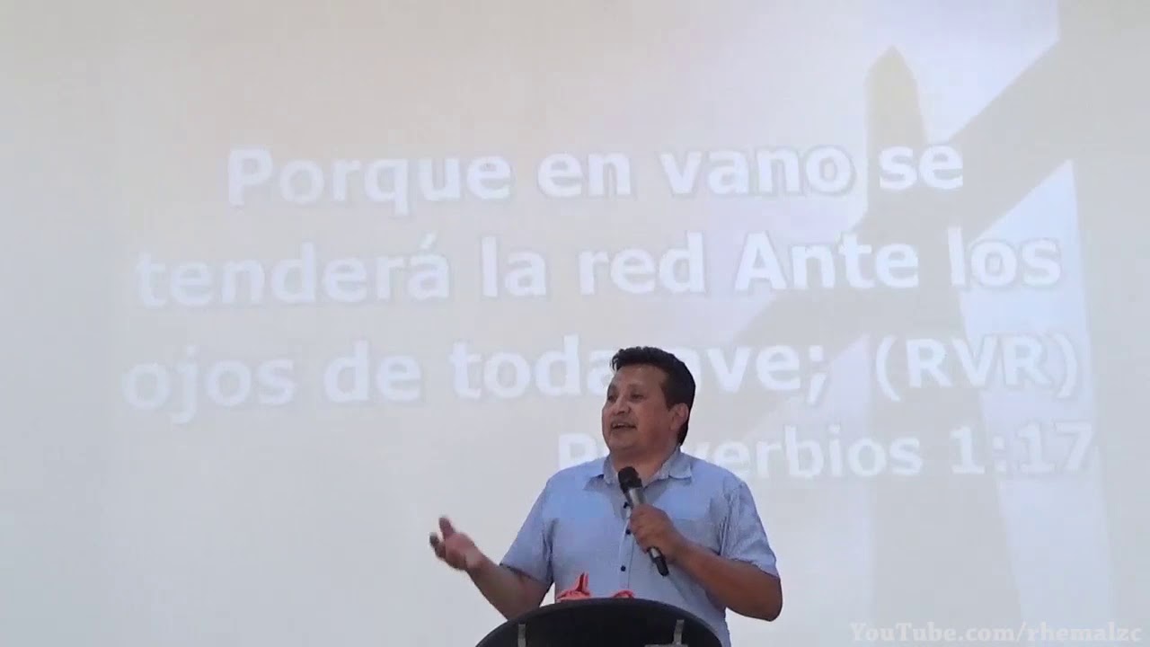 VENCIENDO EL ESTRÉS - Miércoles 22 de Mayo de 2019 Pastor - Porfirio Martínez