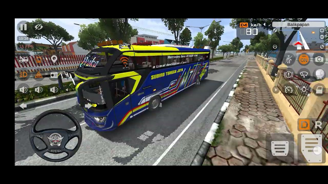 Trip draka