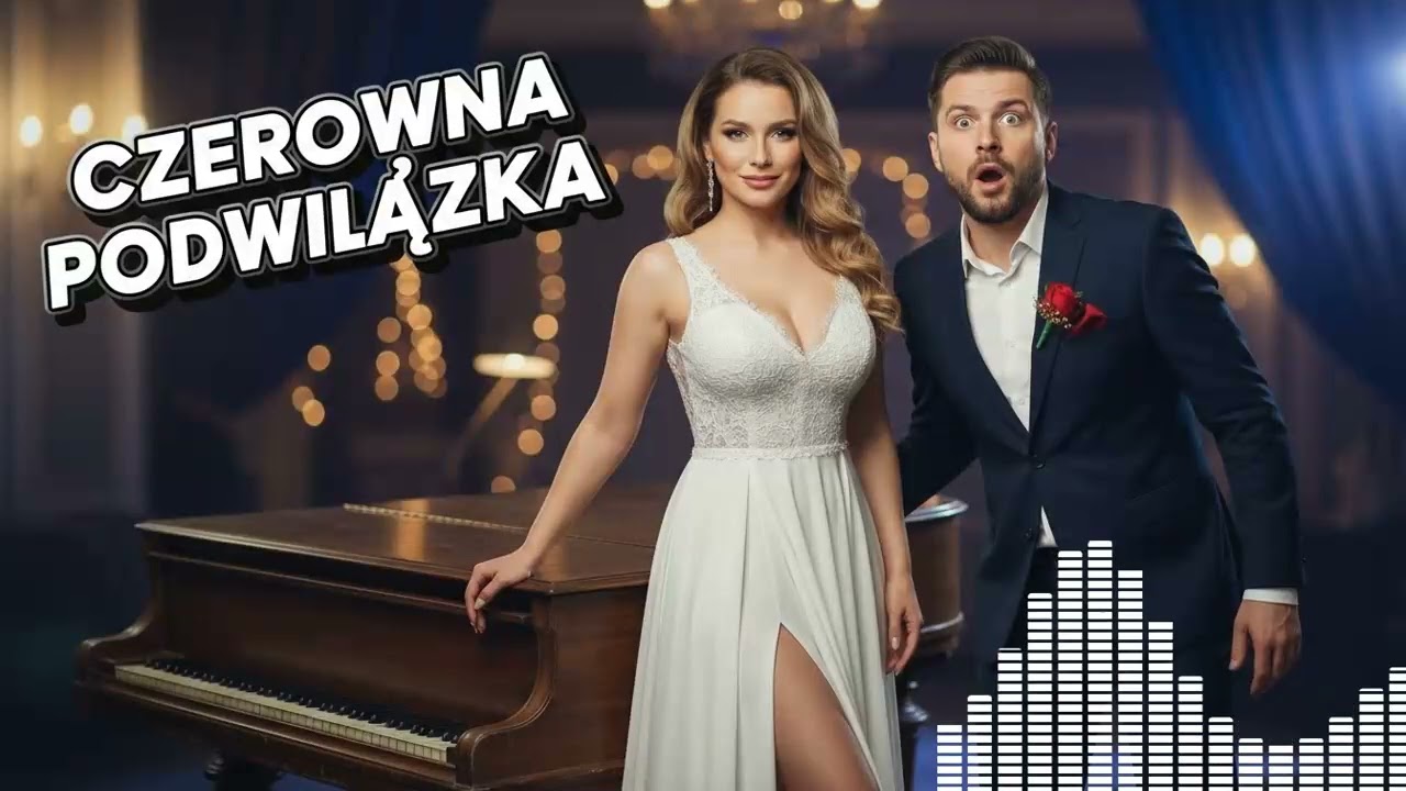 Najlepsze Przeboje Disco Polo 🎶 - Legendarne Hity Roztańczona Noc Pełna Miłości i Czerwonej Podwiąz