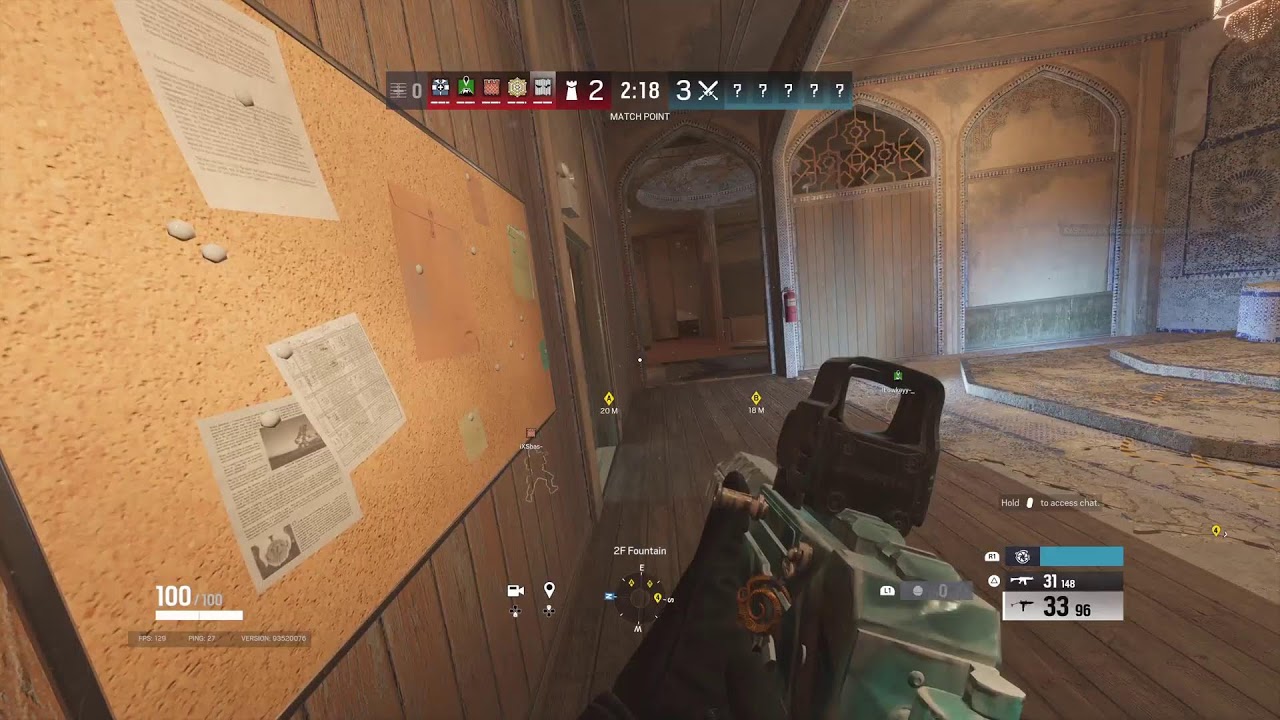 Live r6