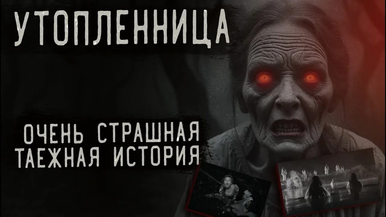 ДЕРЕВНЯ ПРОКЛЯТЫХ ЛЮДЕЙ II СТРАШНЫЕ ИСТОРИИ